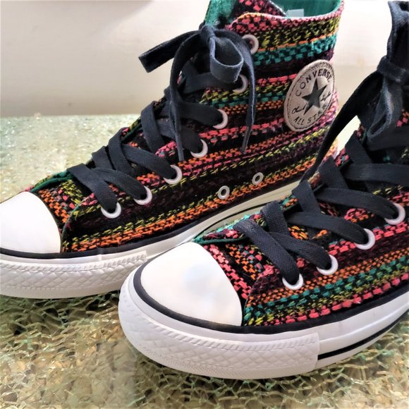 Converse Other - Rare Converse Chuck Taylor All Star High Tops